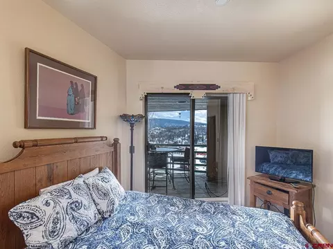 Bedroom - 117 Needles Way #421, Durango, CO 81301 photo 2 of 6