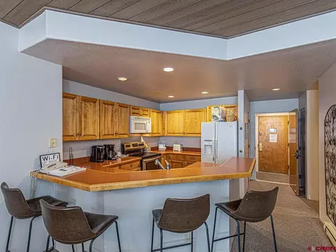 Kitchen - 117 Needles Way #421, Durango, CO 81301 photo 1 of 2
