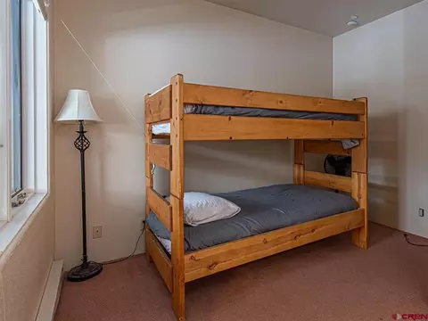 Bedroom - 117 Needles Way #421, Durango, CO 81301 photo 5 of 6
