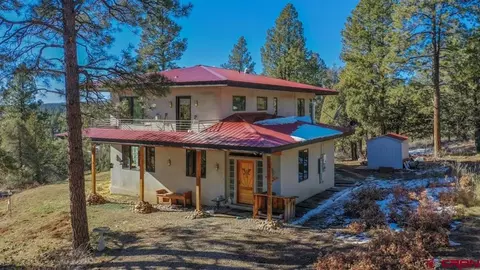 351 Cherry Gulch Rd, Durango, CO 81301