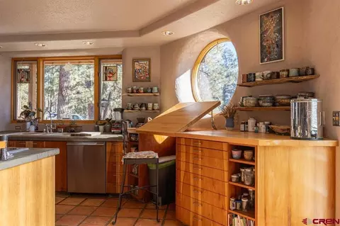 Kitchen - 351 Cherry Gulch Rd, Durango, CO 81301 photo 4 of 6