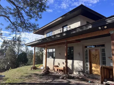 Exterior - 351 Cherry Gulch Rd, Durango, CO 81301 photo 6 of 6