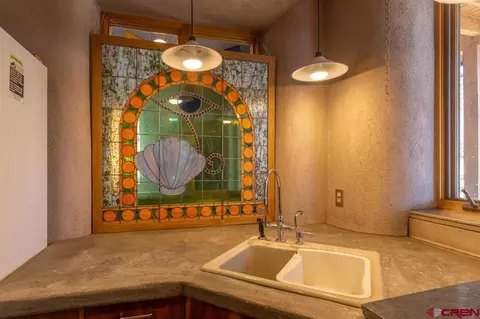 Kitchen - 351 Cherry Gulch Rd, Durango, CO 81301 photo 6 of 6