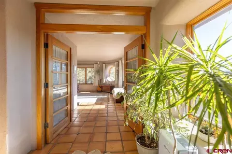 Entry Way - 351 Cherry Gulch Rd, Durango, CO 81301 photo 5 of 7