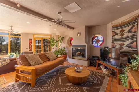 Living - 351 Cherry Gulch Rd, Durango, CO 81301 photo 2 of 3