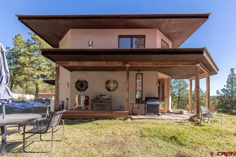 Exterior - 351 Cherry Gulch Rd, Durango, CO 81301 photo 2 of 6