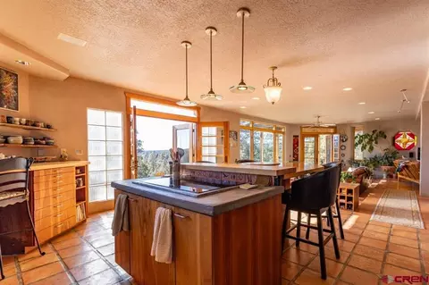 Kitchen - 351 Cherry Gulch Rd, Durango, CO 81301 photo 2 of 6