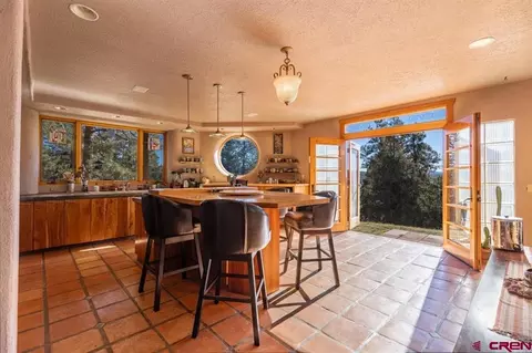 Kitchen - 351 Cherry Gulch Rd, Durango, CO 81301 photo 1 of 6