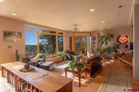 Living - 351 Cherry Gulch Rd, Durango, CO 81301 photo 1 of 3