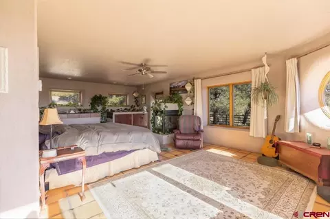 Bedroom - 351 Cherry Gulch Rd, Durango, CO 81301 photo 1 of 4