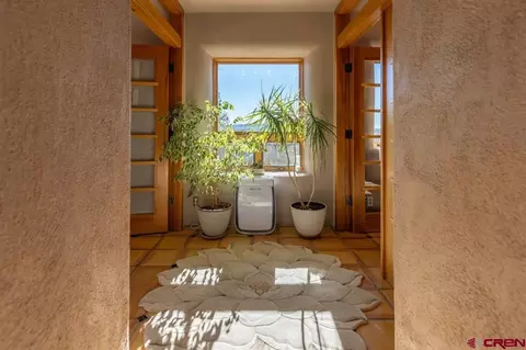 Entry Way - 351 Cherry Gulch Rd, Durango, CO 81301 photo 4 of 7