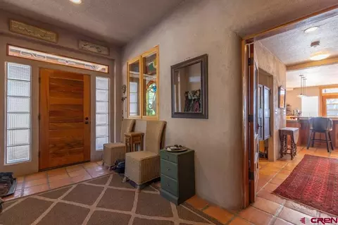 Entry Way - 351 Cherry Gulch Rd, Durango, CO 81301 photo 2 of 7