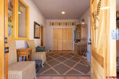 Entry Way - 351 Cherry Gulch Rd, Durango, CO 81301 photo 1 of 7