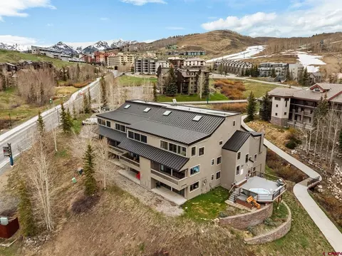 11 Hunter Hill Rd #507, Crested Butte, CO 81224