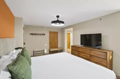 Bedroom - 6 Emmons Rd #351, Crested Butte, CO 81225 photo 5 of 5