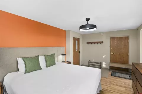 Bedroom - 6 Emmons Rd #351, Crested Butte, CO 81225 photo 2 of 5