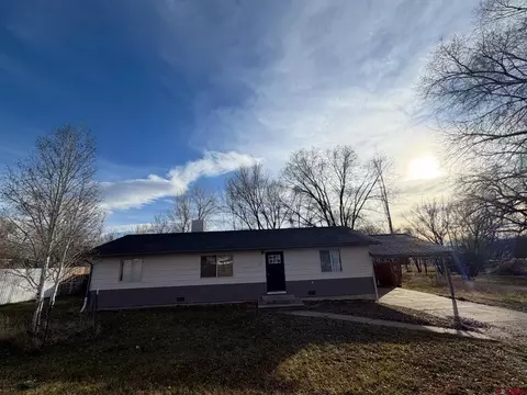 340 W 7th Ave, Nucla, CO 81424