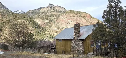 206 4th St, Ouray, CO 81427