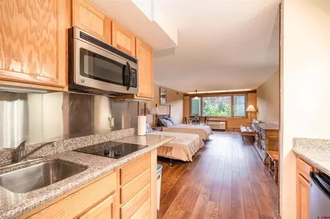 Kitchen - 314 N Tamarron Dr #231, Durango, CO 81301 photo 1 of 2