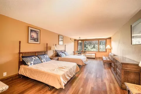 Bedroom - 314 N Tamarron Dr #231, Durango, CO 81301 photo 2 of 2