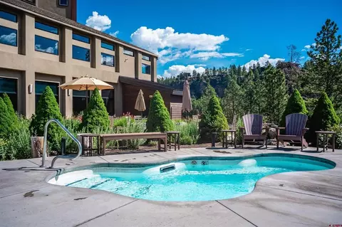 Exterior - 314 N Tamarron Dr #231, Durango, CO 81301 photo 5 of 10
