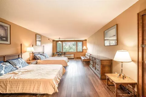 Bedroom - 314 N Tamarron Dr #231, Durango, CO 81301 photo 1 of 2