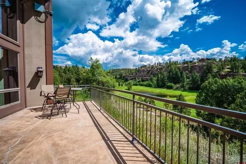 Exterior - 314 N Tamarron Dr #231, Durango, CO 81301 photo 9 of 10