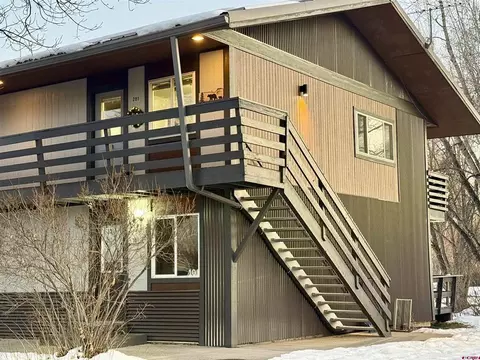 117 Shavano Dr #101A, Gunnison, CO 81230