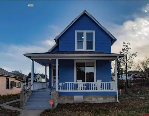 606 W Baca St, Trinidad, CO 81082