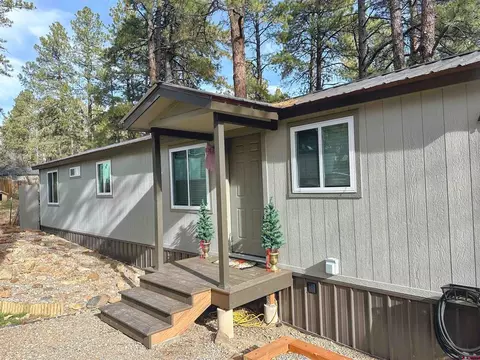 40 Hidden Ln, Durango, CO 81303