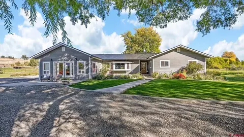 10875 3500 Rd, Hotchkiss, CO 81419