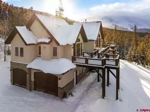 Exterior - 4121 Wildcat Trl, Crested Butte, CO 81224 photo 4 of 4