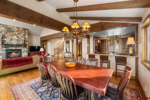 Dining - 4121 Wildcat Trl, Crested Butte, CO 81224 photo 3 of 3