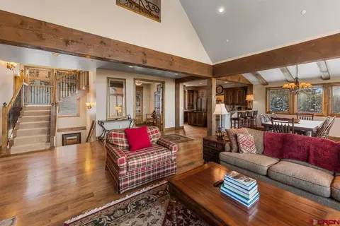 Living - 4121 Wildcat Trl, Crested Butte, CO 81224 photo 3 of 3