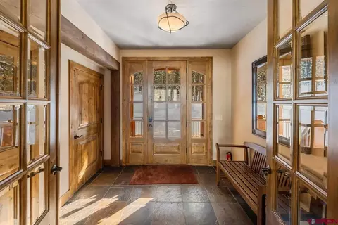 Entry Way - 4121 Wildcat Trl, Crested Butte, CO 81224 photo 1 of 3