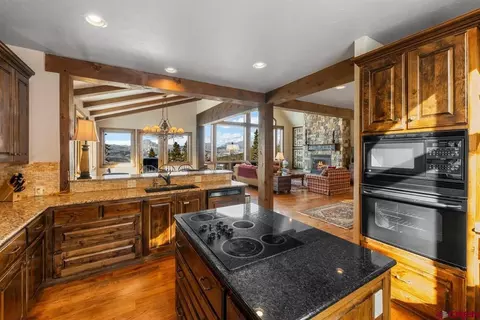 Kitchen - 4121 Wildcat Trl, Crested Butte, CO 81224 photo 3 of 3
