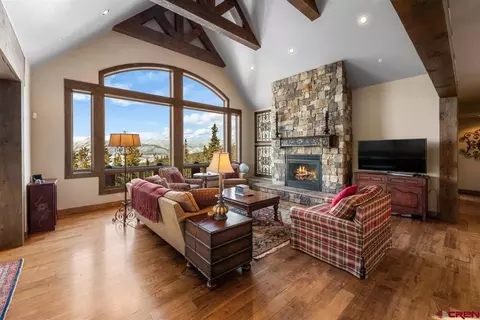 Living - 4121 Wildcat Trl, Crested Butte, CO 81224 photo 1 of 3