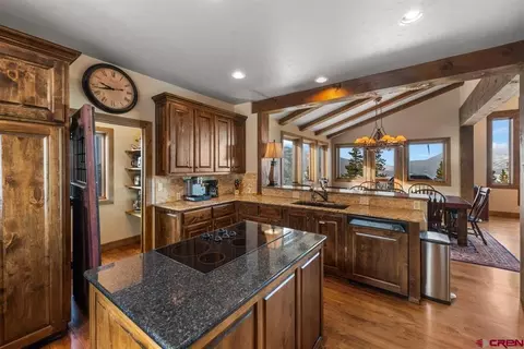 Kitchen - 4121 Wildcat Trl, Crested Butte, CO 81224 photo 1 of 3