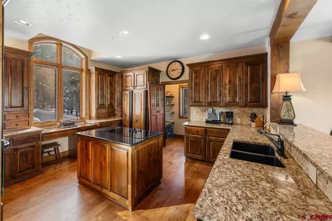 Kitchen - 4121 Wildcat Trl, Crested Butte, CO 81224 photo 2 of 3