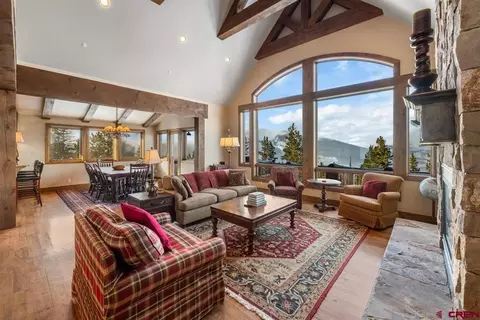 Living - 4121 Wildcat Trl, Crested Butte, CO 81224 photo 2 of 3