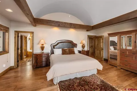Bedroom - 4121 Wildcat Trl, Crested Butte, CO 81224 photo 3 of 8