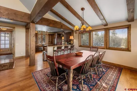 Dining - 4121 Wildcat Trl, Crested Butte, CO 81224 photo 2 of 3