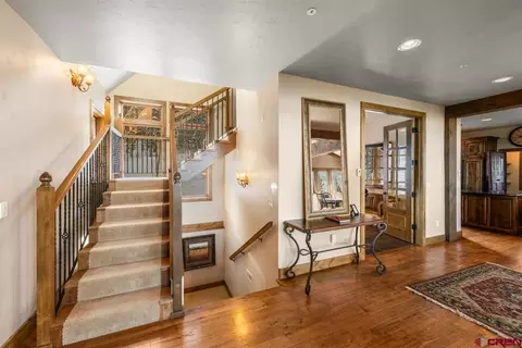 Entry Way - 4121 Wildcat Trl, Crested Butte, CO 81224 photo 2 of 3