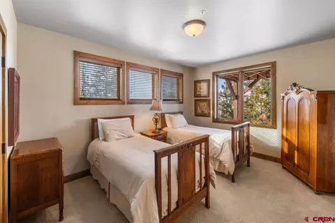 Bedroom - 4121 Wildcat Trl, Crested Butte, CO 81224 photo 5 of 8