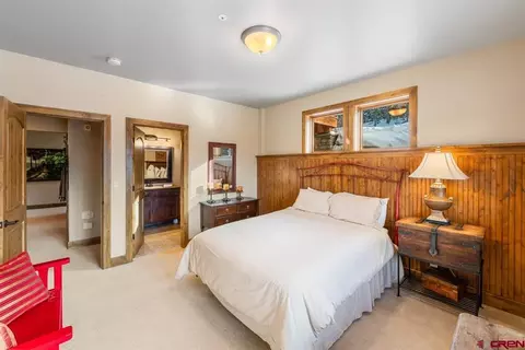 Bedroom - 4121 Wildcat Trl, Crested Butte, CO 81224 photo 7 of 8