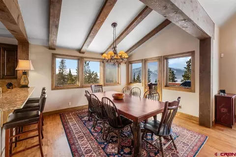 Dining - 4121 Wildcat Trl, Crested Butte, CO 81224 photo 1 of 3