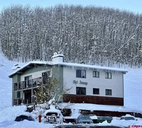 755 Gothic Rd #2, Crested Butte, CO 81225