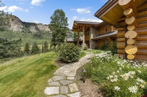 Exterior - 464 Pinnacle View Dr, Durango, CO 81301 photo 5 of 7