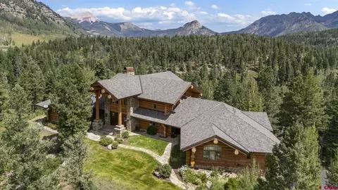 Exterior - 464 Pinnacle View Dr, Durango, CO 81301 photo 3 of 7