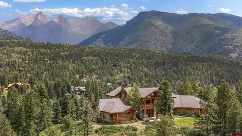 Exterior - 464 Pinnacle View Dr, Durango, CO 81301 photo 7 of 7